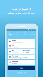 TUI Norge: Din smarte reiseapp screenshot
