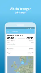 TUI Norge: Din smarte reiseapp screenshot