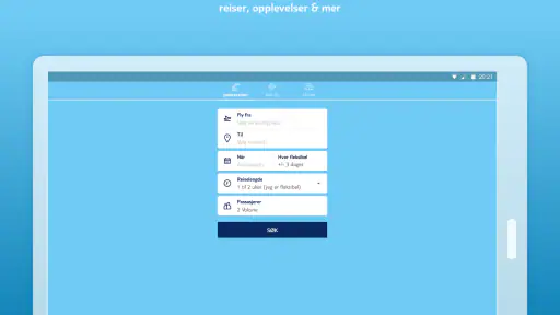 TUI Norge: Din smarte reiseapp screenshot