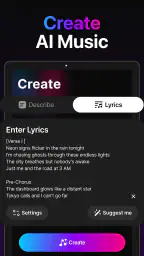 Tune AI Music & Song Maker screenshot