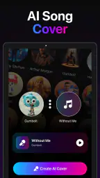 Tune AI Music & Song Maker screenshot