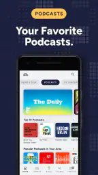 TuneIn Radio Pro - Live Radio screenshot