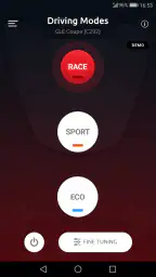 Tuning: Pro screenshot