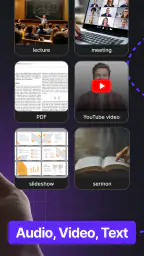 Turbo AI - Notetaker screenshot