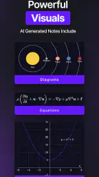 Turbo AI - Notetaker screenshot