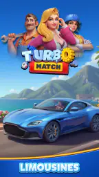 Turbo Match - Mega Motors screenshot