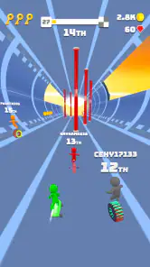 Turbo Stars - Rival Racing screenshot