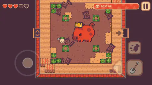Turnip Boy Commits Tax Evasion screenshot