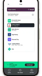 tuti – Tickets & Experiencias screenshot