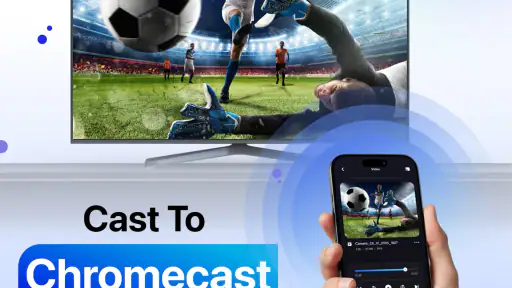 TV Cast for Chromecast screenshot