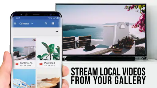 TV Cast Pro for Chromecast screenshot