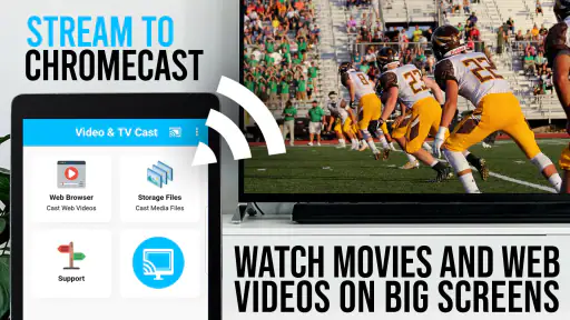 TV Cast Pro for Chromecast screenshot