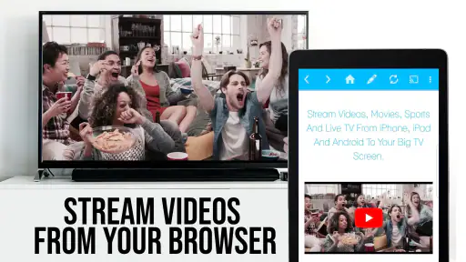 TV Cast Pro for Chromecast screenshot