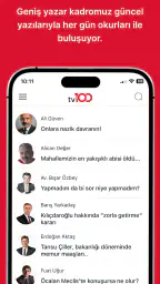 tv100 screenshot