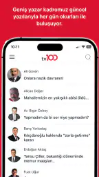 tv100 screenshot