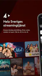 TV4 Play screenshot