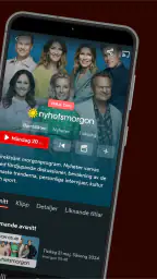 TV4 Play screenshot