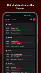 TV4 Play screenshot