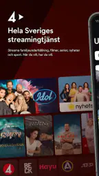 TV4 Play screenshot