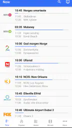 TVGuiden screenshot