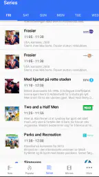 TVGuiden screenshot