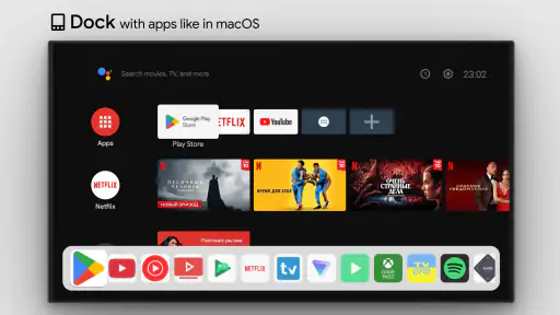 tvQuickActions Pro screenshot