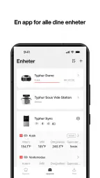 Typhur screenshot