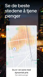 Uber Driver - for sjåfører screenshot