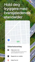Uber Driver - for sjåfører screenshot