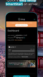 Ubigi: Travel esim mobile data screenshot