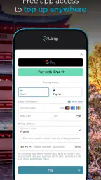Ubigi: Travel esim mobile data screenshot