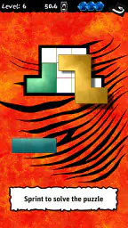 Ubongo - Puzzle Challenge screenshot