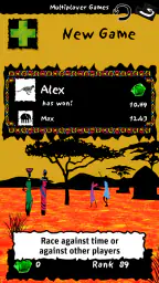 Ubongo - Puzzle Challenge screenshot