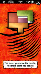 Ubongo - Puzzle Challenge screenshot