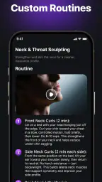 UCHAD AI Looksmax Face Rating screenshot