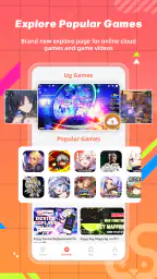 UgPhone - Android Cloud Phone screenshot