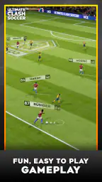 Ultimate Clash Soccer screenshot