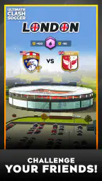 Ultimate Clash Soccer screenshot