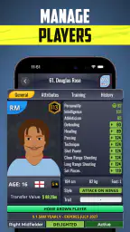 Ultimate Football Club Manager screenshot