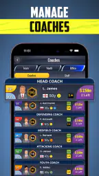 Ultimate Football Club Manager screenshot