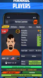 Ultimate Pro Hockey GM screenshot