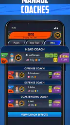 Ultimate Pro Hockey GM screenshot