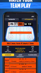 Ultimate Pro Hockey GM screenshot