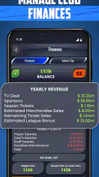 Ultimate Pro Hockey GM screenshot