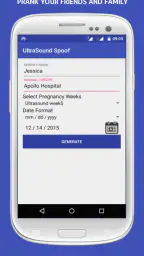 UltraSound Spoof screenshot