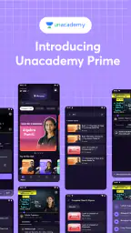Unacademy: Learn & Crack Exams screenshot