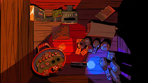 Unboxing the Cryptic Killer screenshot