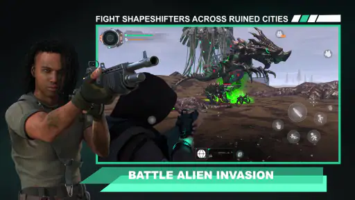 Unbroken: Survival screenshot