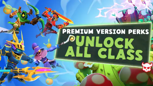 Undead Slayer: Offline Premium screenshot
