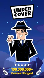 Undercover: Partyspill screenshot